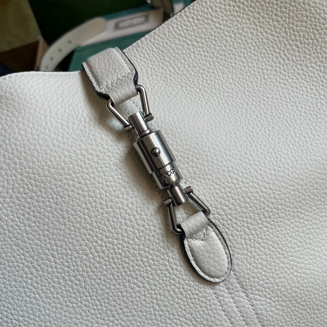 ＧＣＣＩJACKIE BAG WHITE