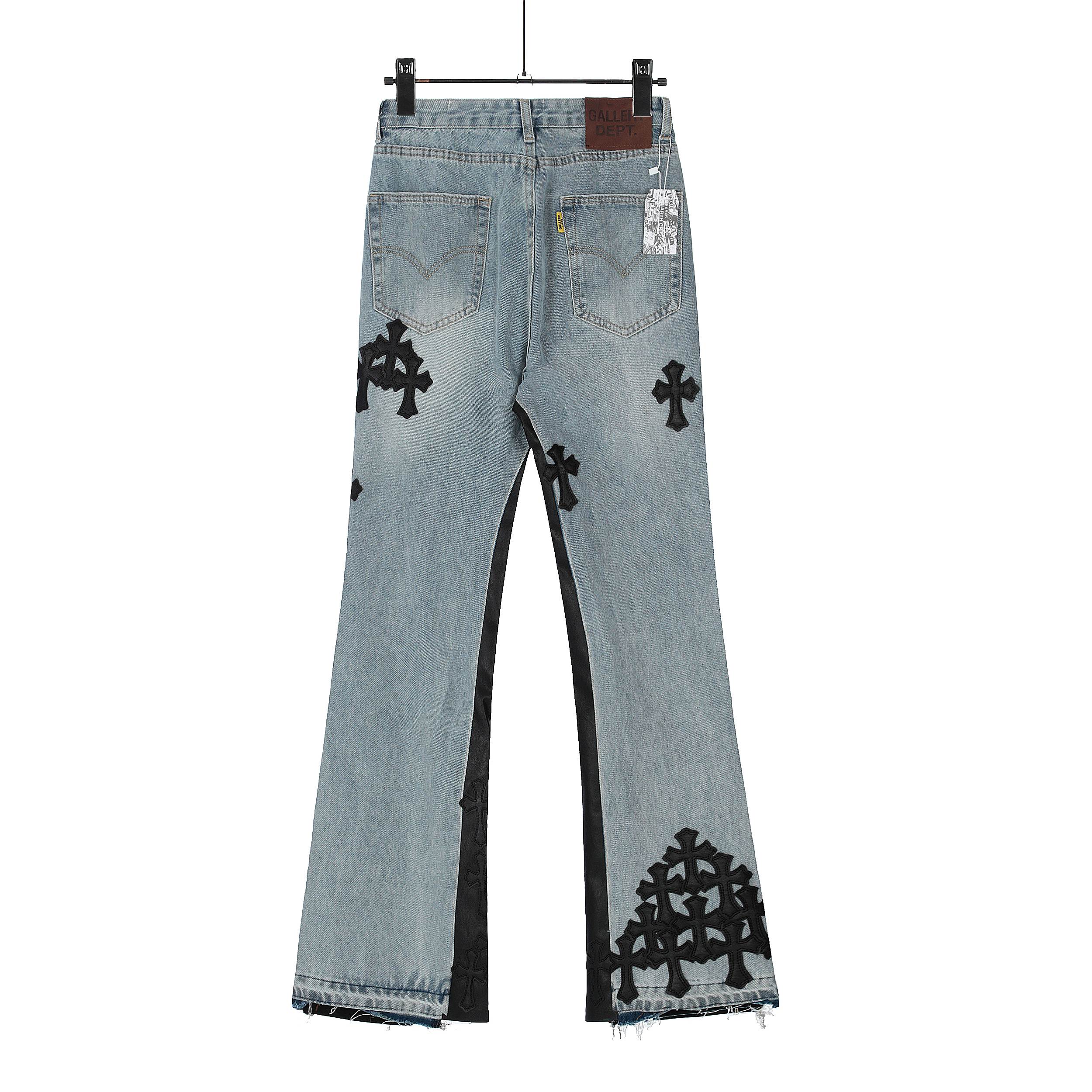 Chrome Hearts Pants 8148