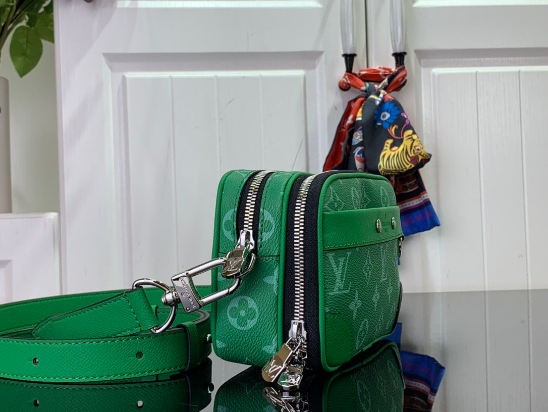 ＬＳ ＶＴＴＯＮ NANO ALPHA GREEN