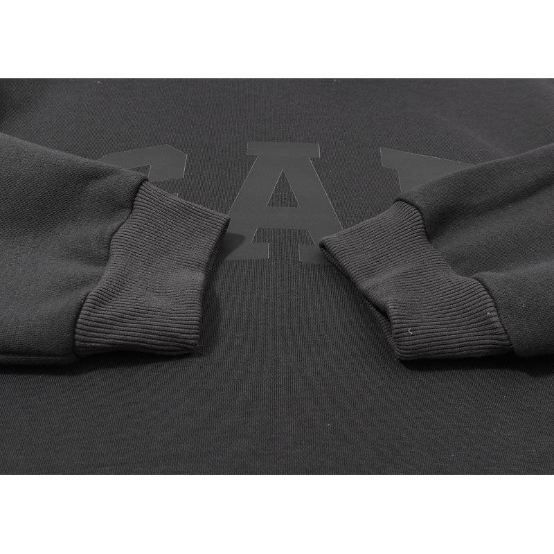 Kanye West Sunday Service Hoodie Gap Peace Dove Printed Hoodie Fleece-Lined