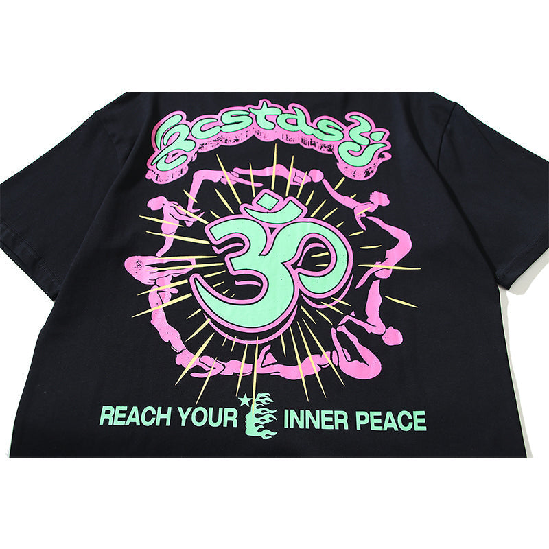 Hellstar T Shirts Retro style high street trend