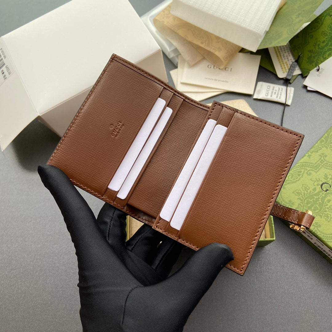 ＧＣＣＩJACKIE 1961 CARD CASE WALLET