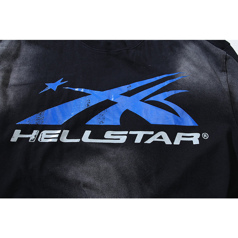 Hellstar T Shirts Retro style high street trend