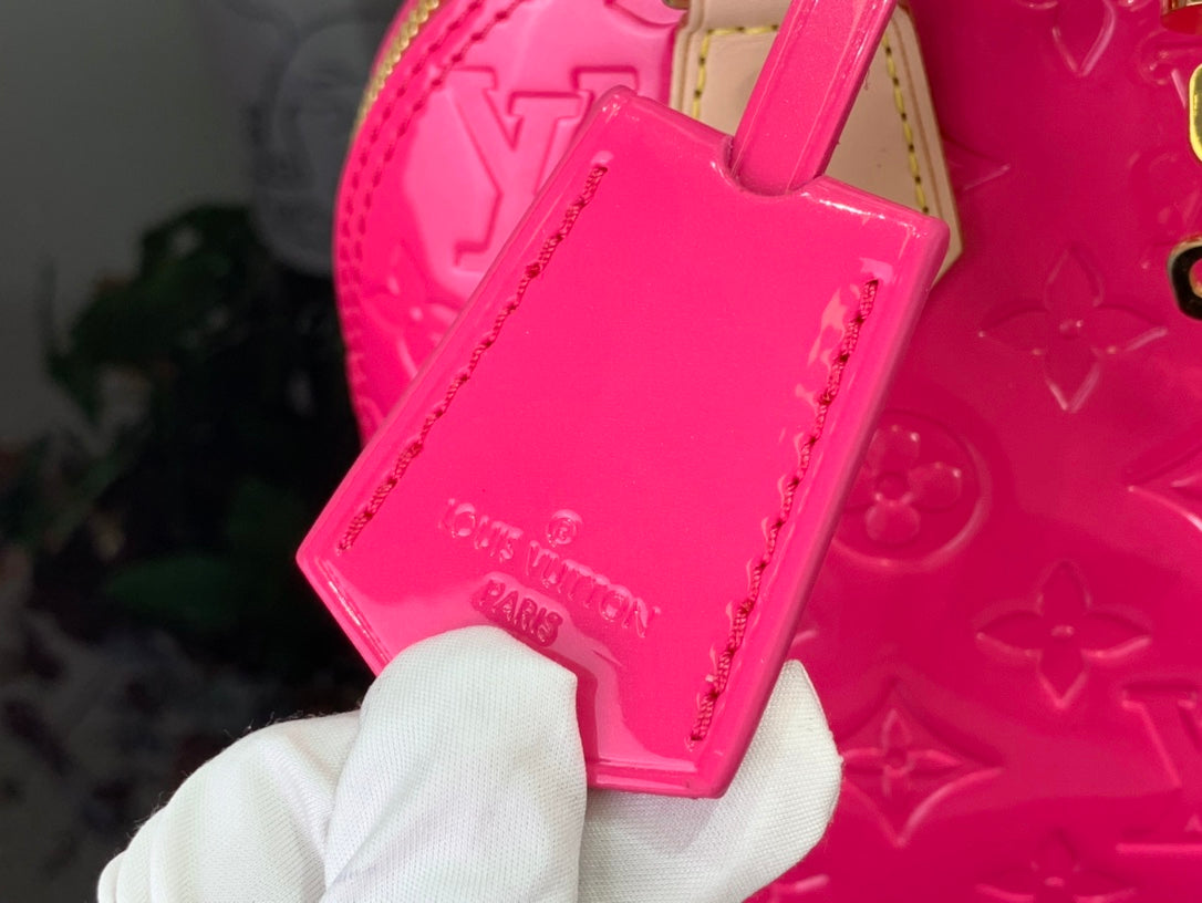 ＬＳ ＶＴＴＯＮ ALMA BB PINK/OLIVE GREEN/TEAL