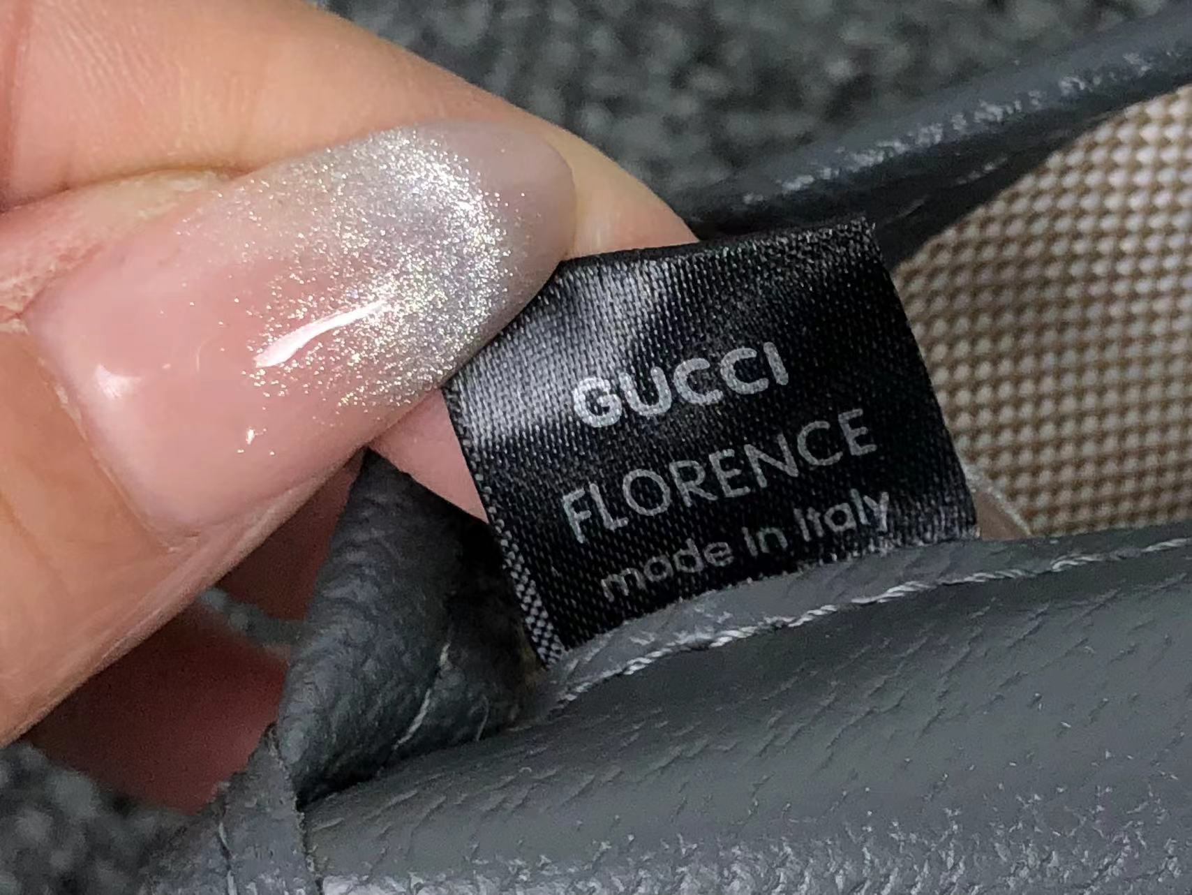 ＧＣＣＩ OPHIDIA SMALL BELT BAG