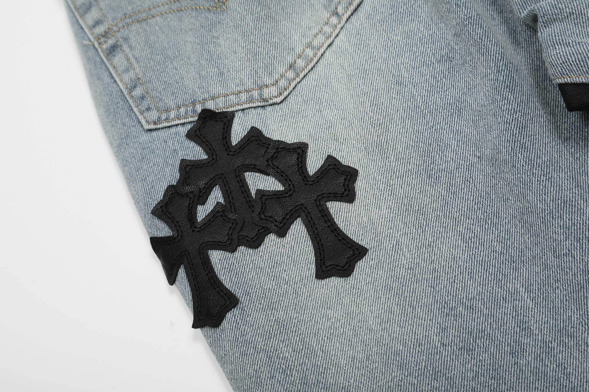 Chrome Hearts Pants 8148