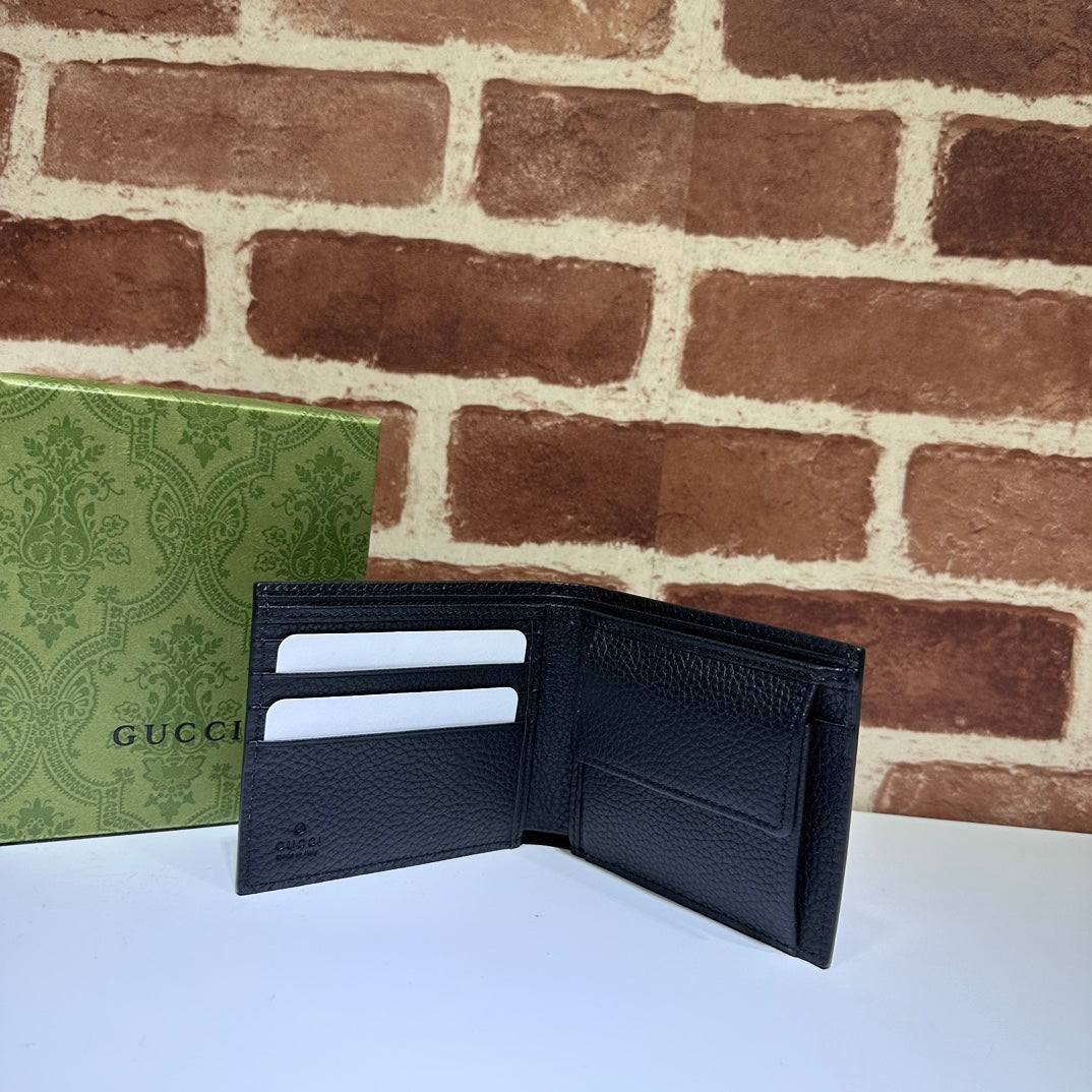 ＧＣＣＩJUMBO GG COIN WALLET BLACK