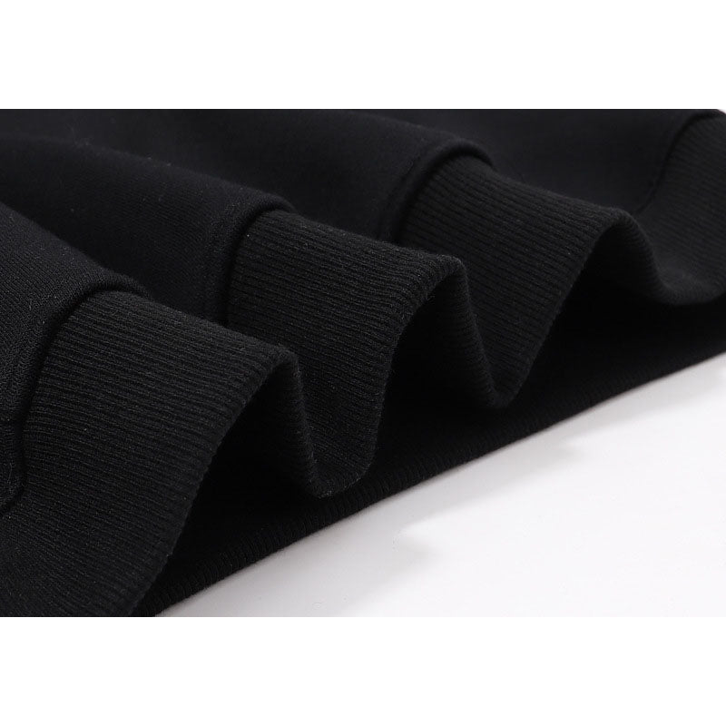 Kanye West Sunday Service Hoodie Autumn And Winter Fog Angel Hoodie Fleece-Lined