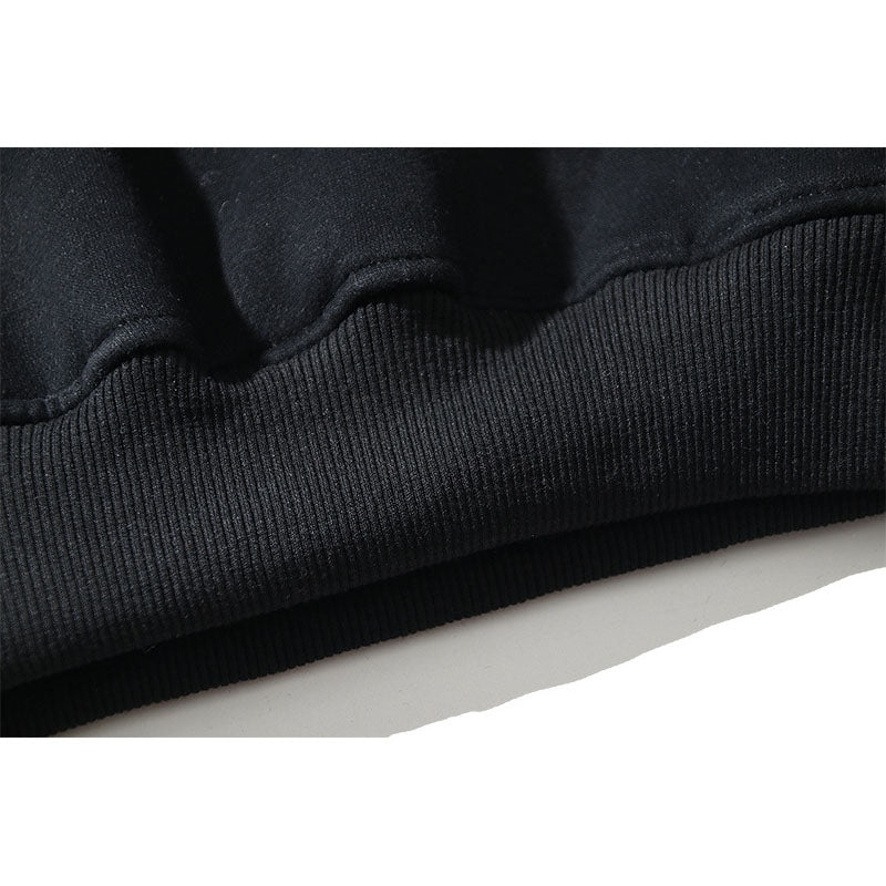 Kanye West Sunday Service Hoodie Tiger Towel Embroidery Velvet Padded Hooded Sweatshirt