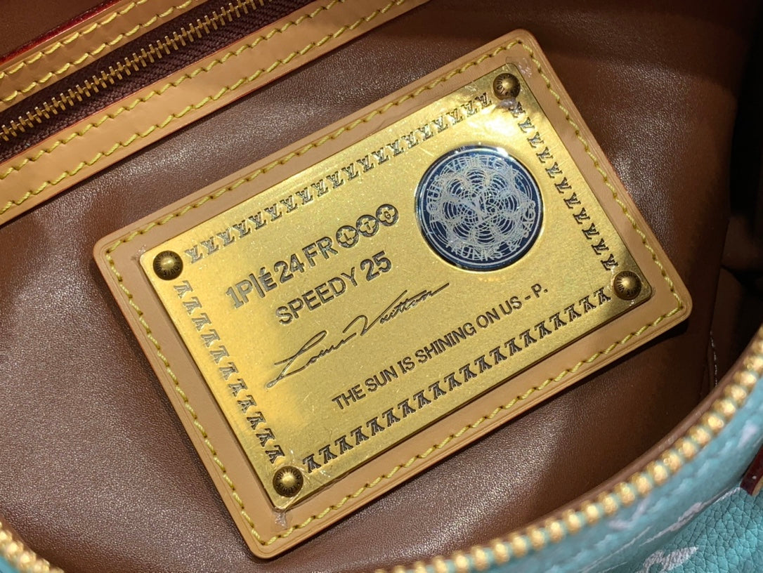 ＬＳ ＶＴＴＯＮ SPEEDY P9 BANDOULIÈRE 25