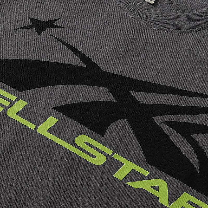 T Shirts Retro abstract print