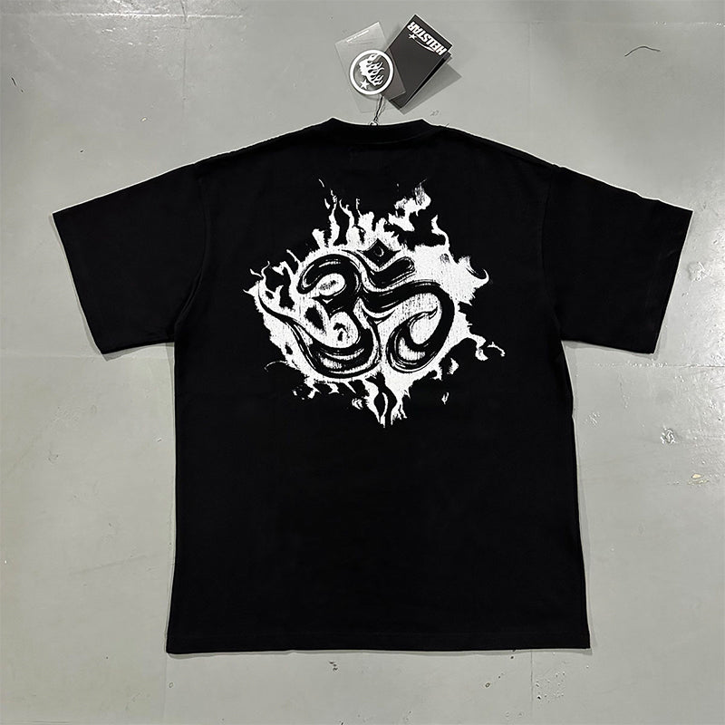 T Shirts Retro abstract print