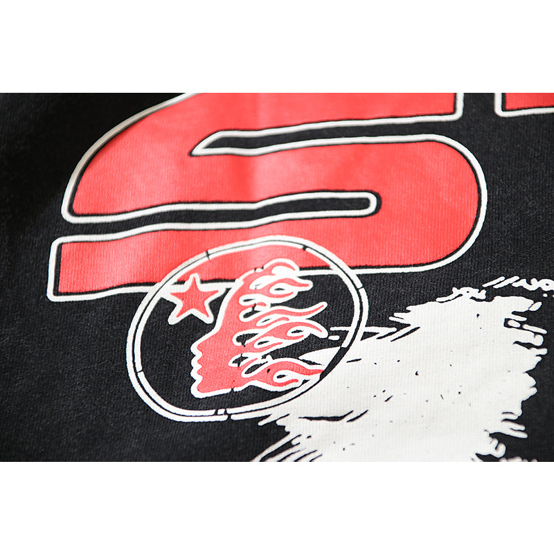 Hellstar T Shirts Retro style high street trend