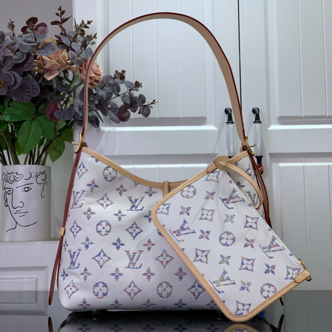 ＬＳ ＶＴＴＯＮ CARRYALL PM