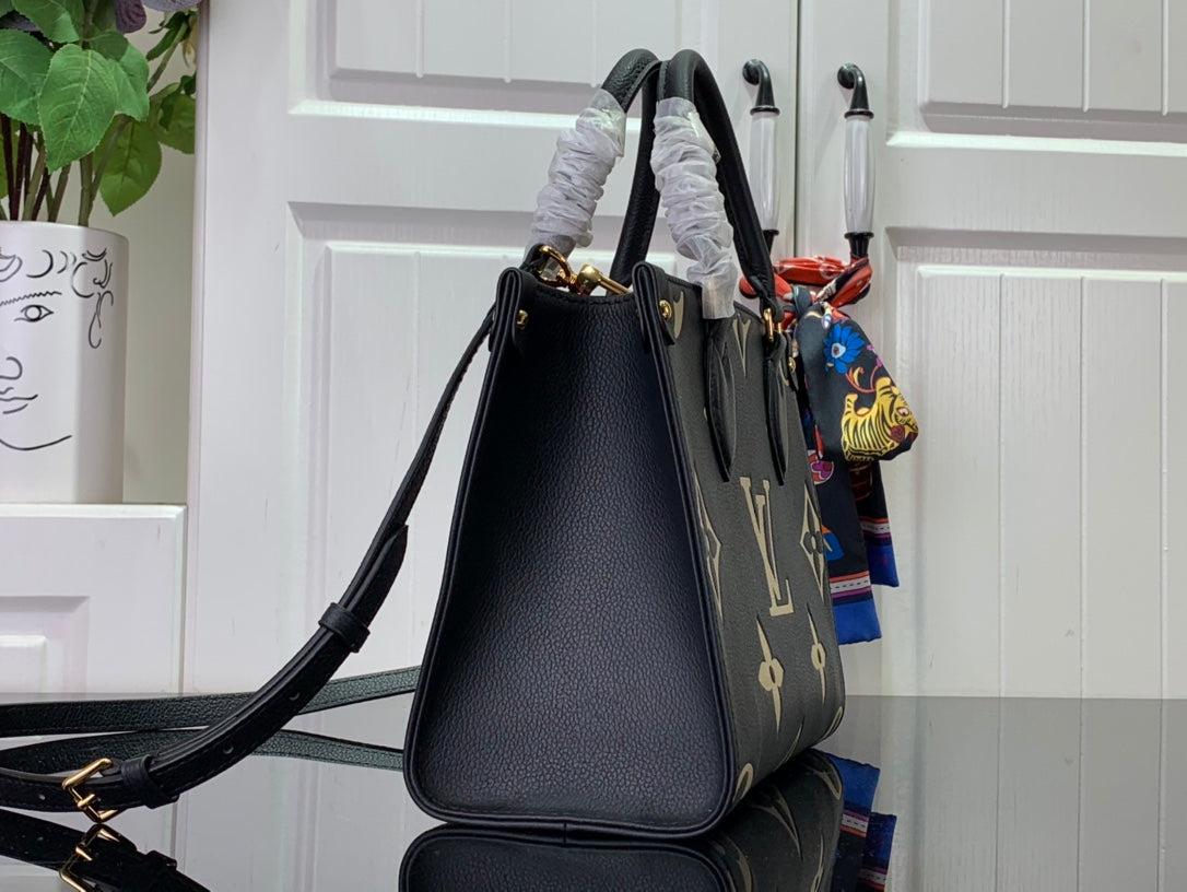 ＬＳ ＶＴＴＯＮ ONTHEGO PM LIGHT BLACK