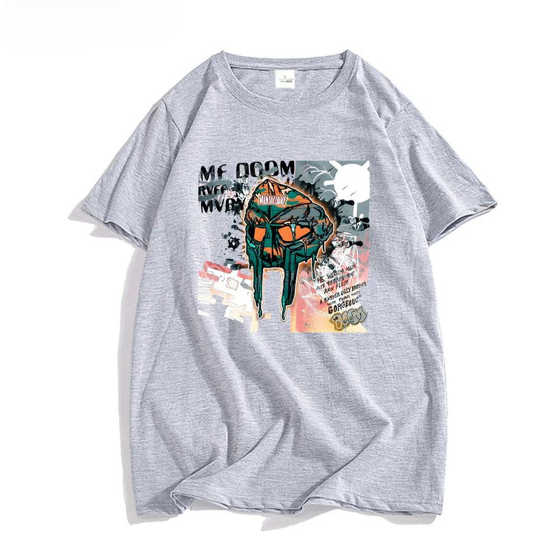 Mf Doom T Shirt  Creatures Magic Aesthetic