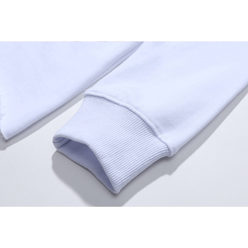 Vlone Hoodie Hoodie Men And Women Couple Big V Hoodie Coat