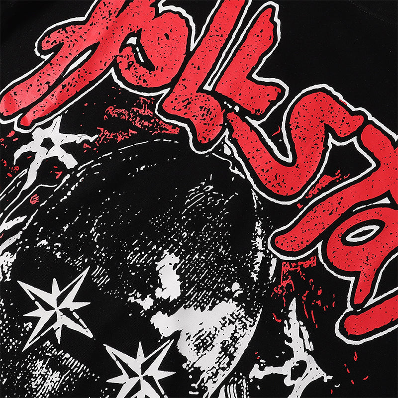 T Shirts Retro abstract print