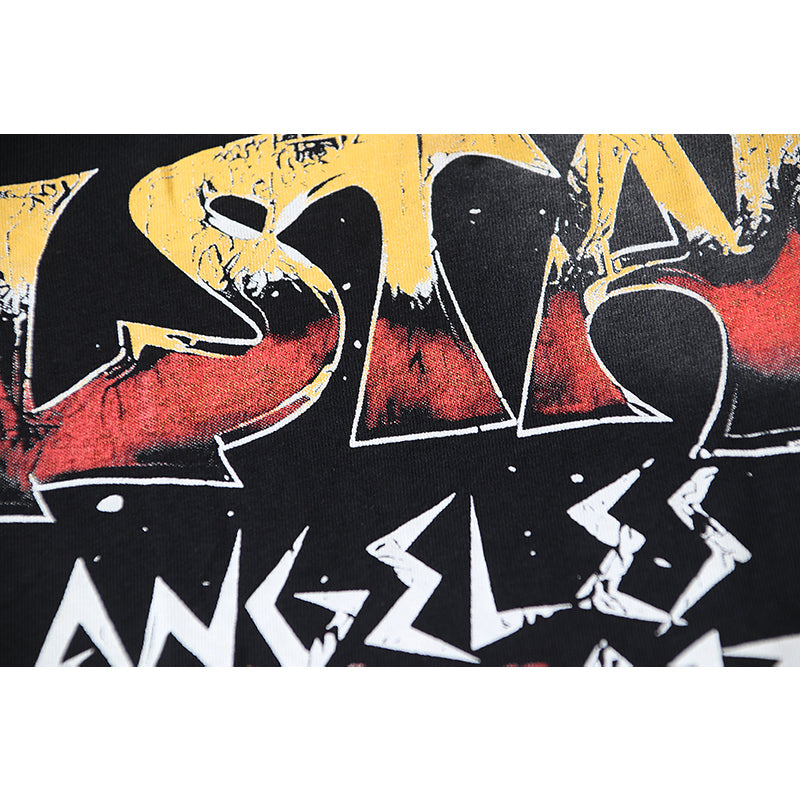 Hellstar T Shirts Retro style high street trend