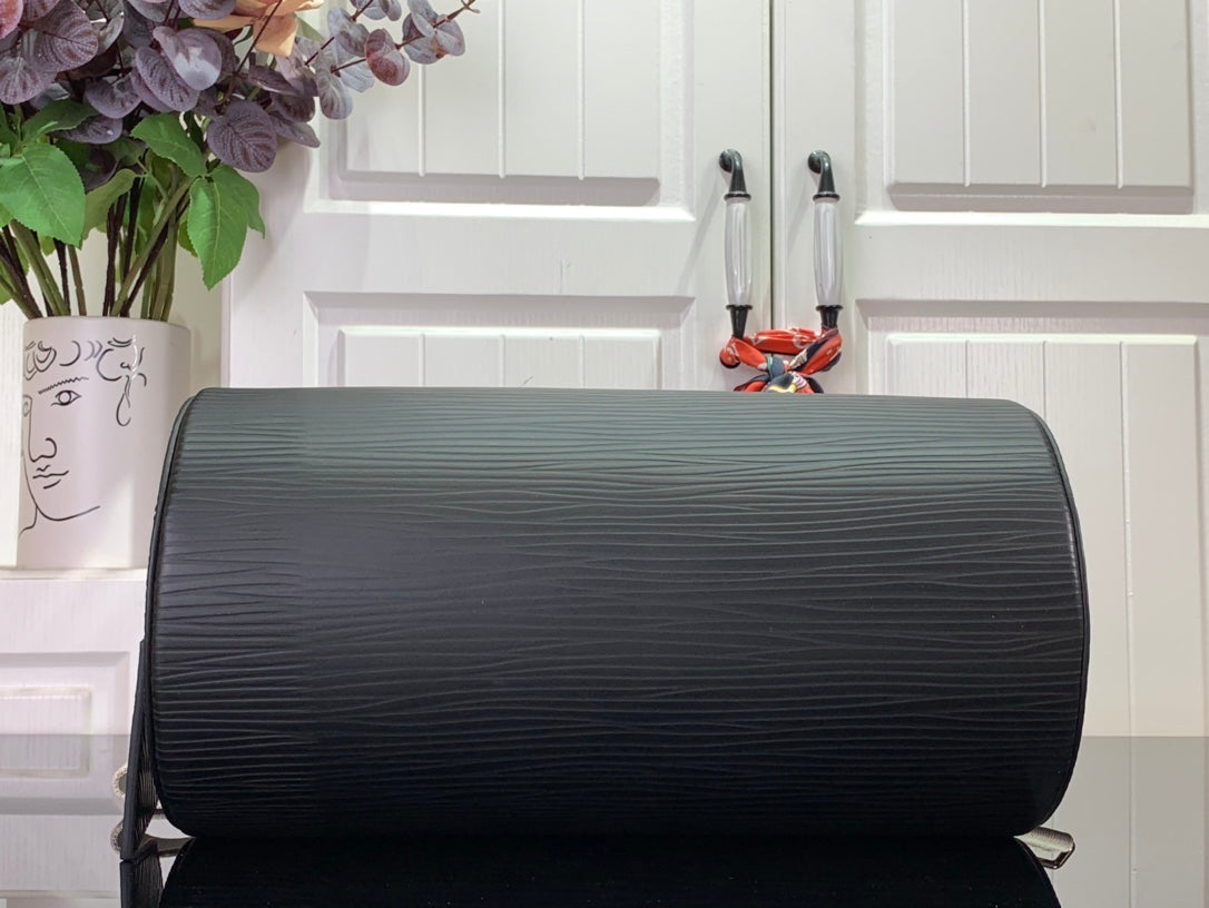 ＬＳ ＶＴＴＯＮ SOFT POLOCHON MM BLACK