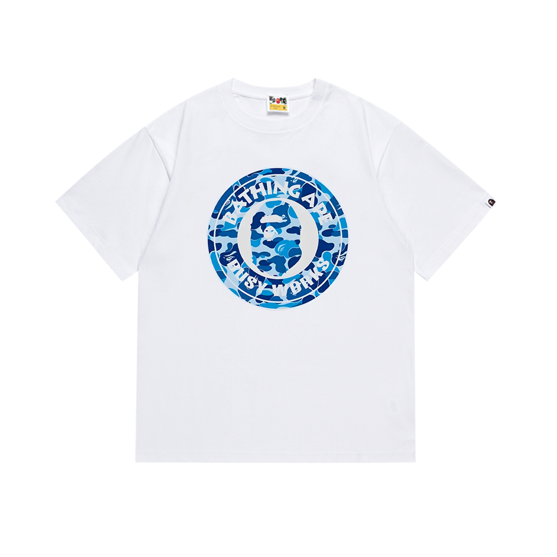 Bathing Ape T Shirt #SC001