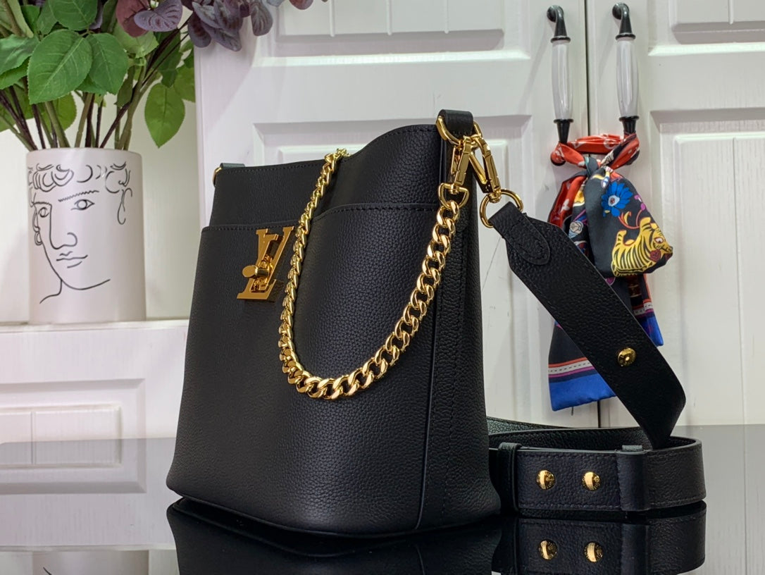 ＬＳ ＶＴＴＯＮ LOCK AND WALK BLACK