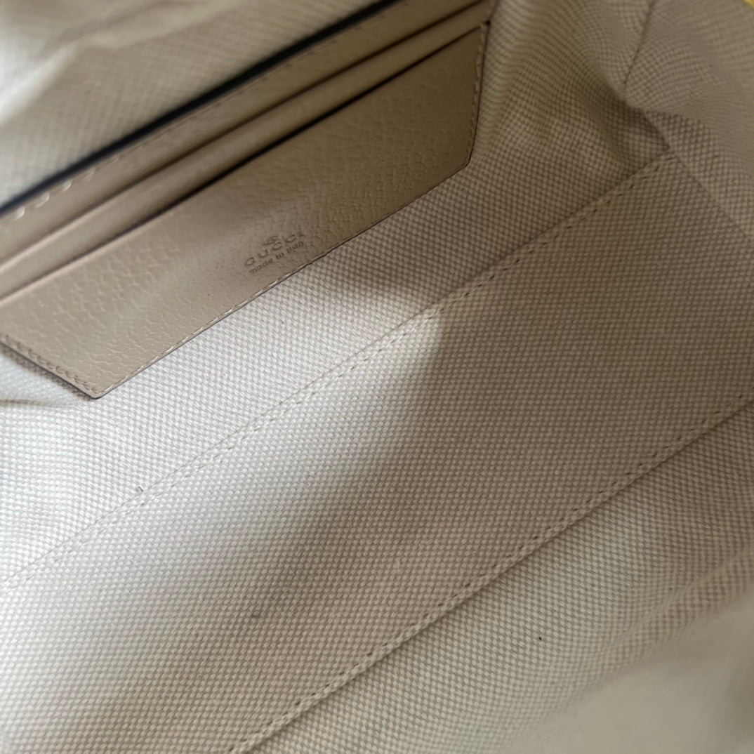 ＧＣＣＩOPHIDIA GG SUPREME SHOULDER HAND BAG