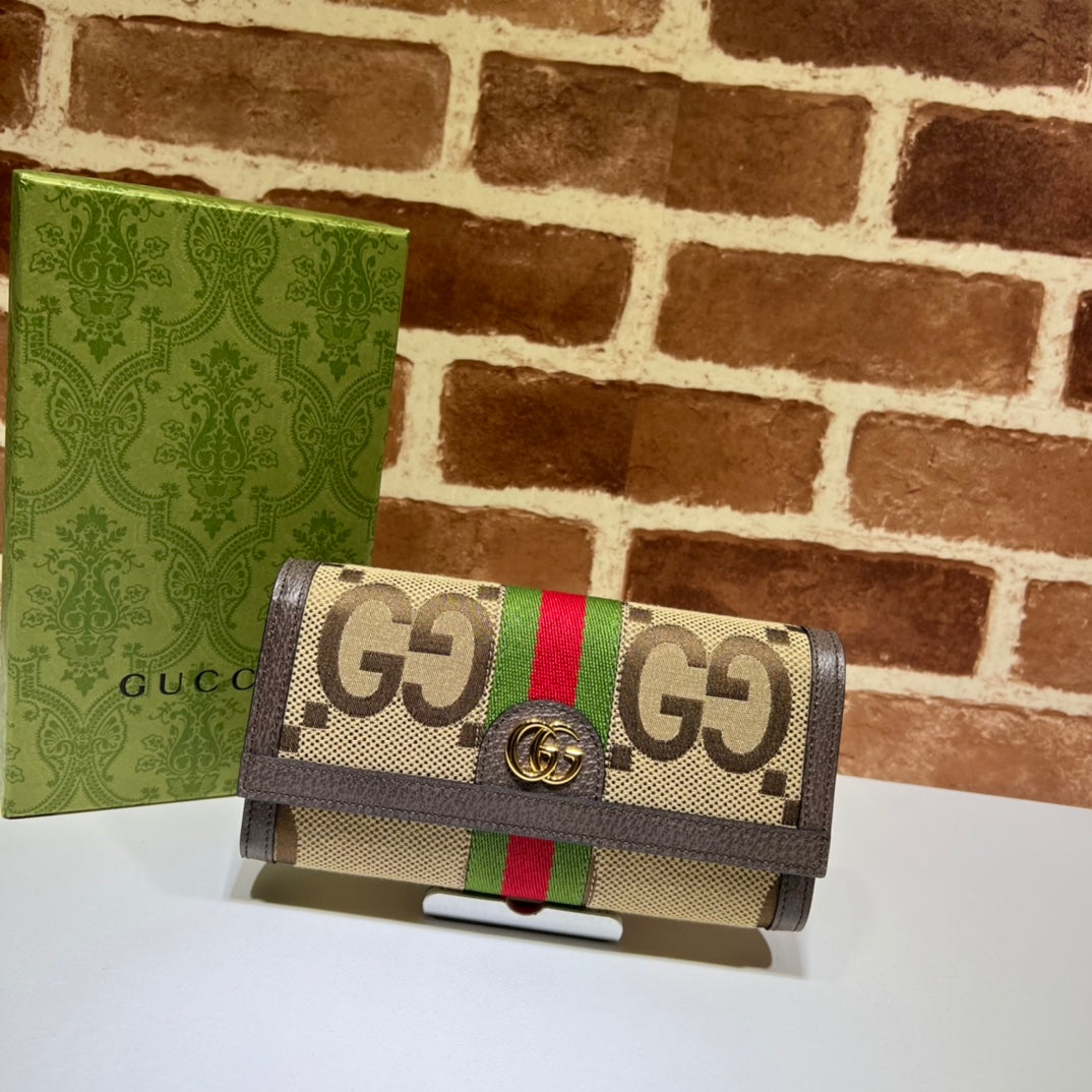 ＧＣＣＩOPHIDIA CONTINENTAL WALLET