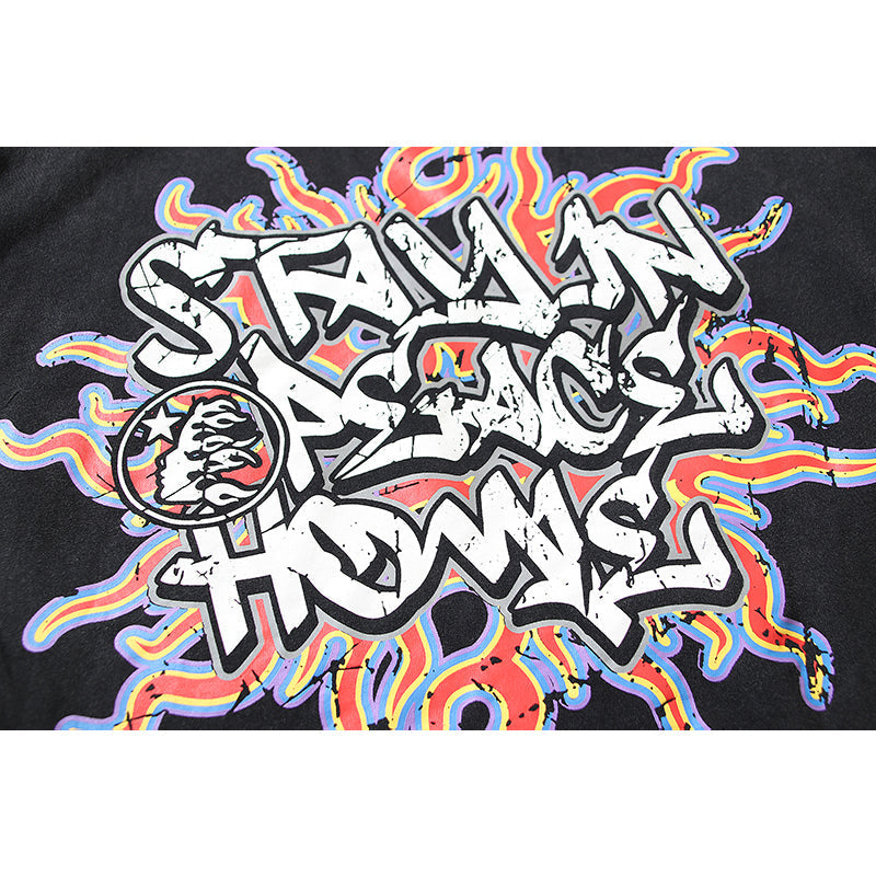 Hellstar T Shirts Retro style high street trend