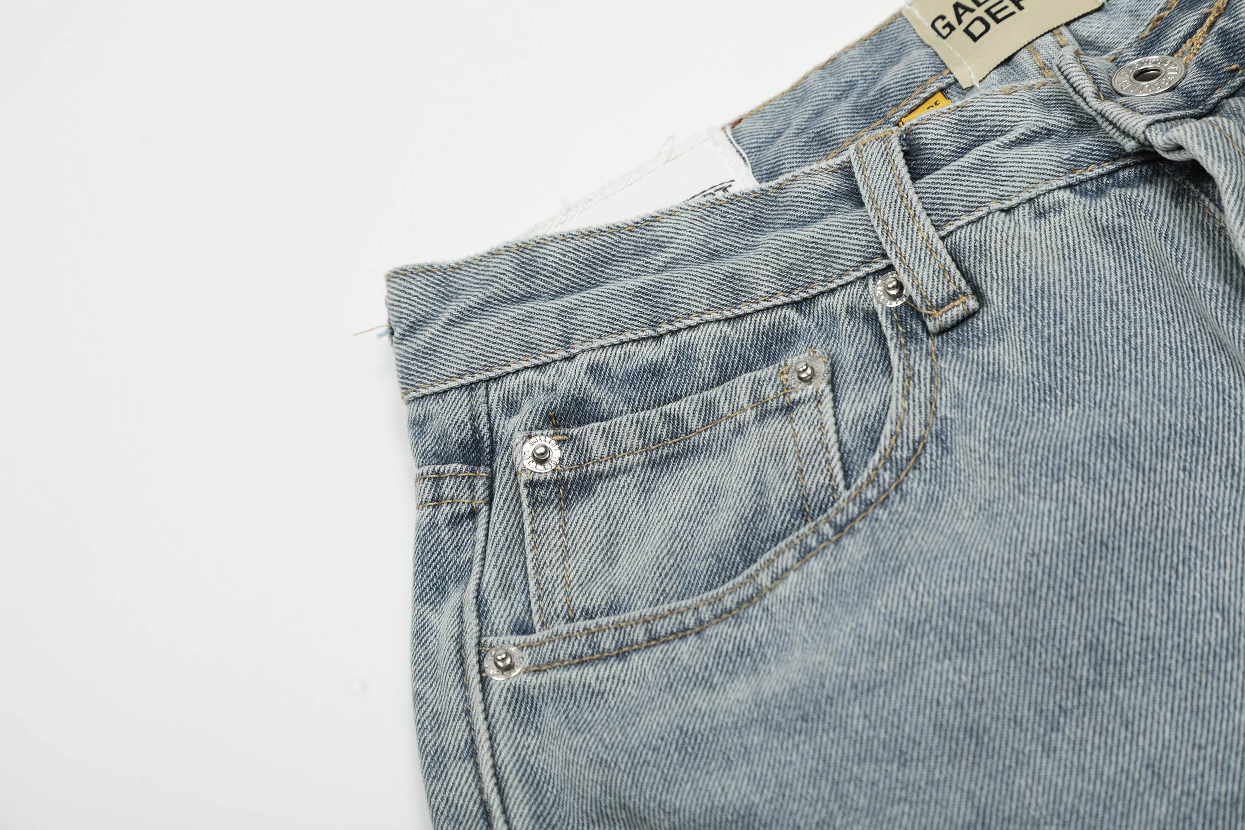 Chrome Hearts Pants 8148