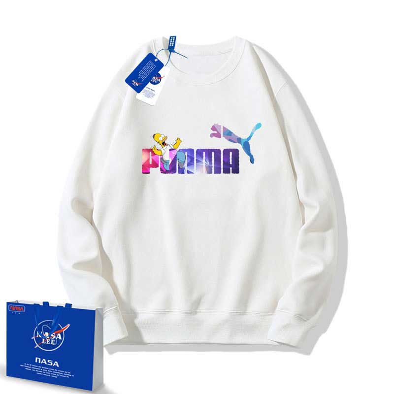 Nasa Children Hoodie Nasa Joint Name Children'S Sweater Spring And Autumn