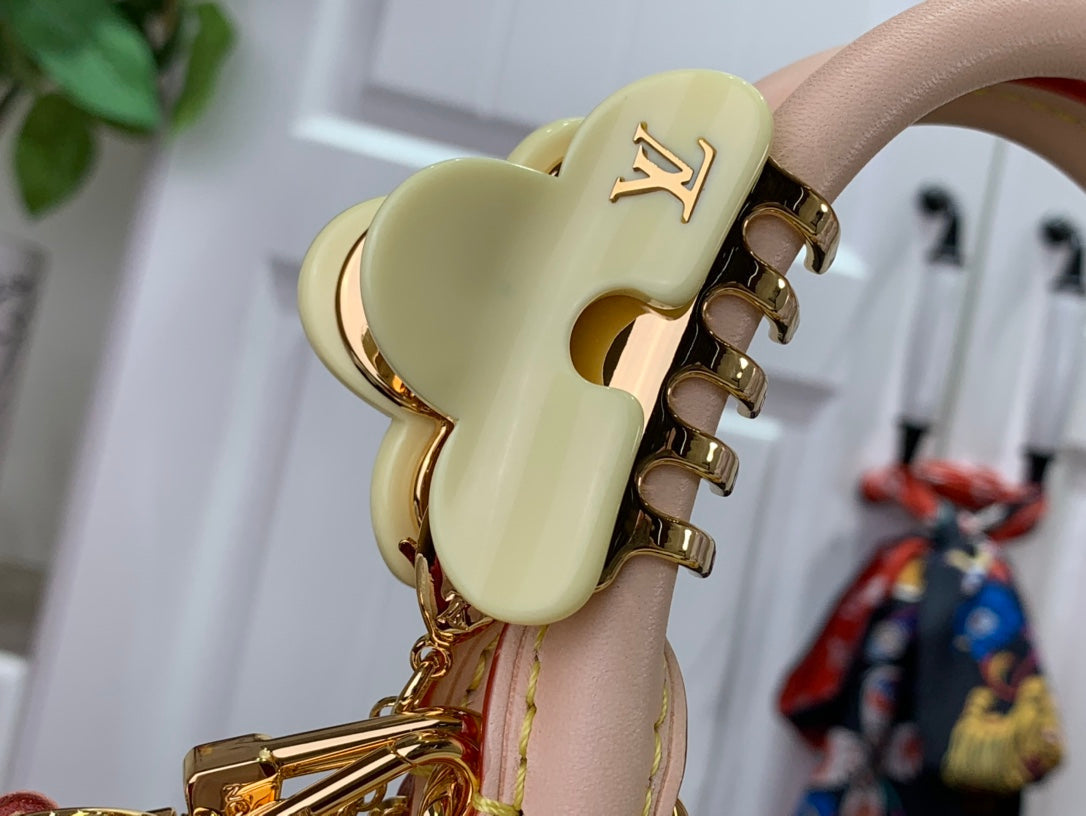 ＬＳ ＶＴＴＯＮ ALMA BB PINK/OLIVE GREEN/TEAL