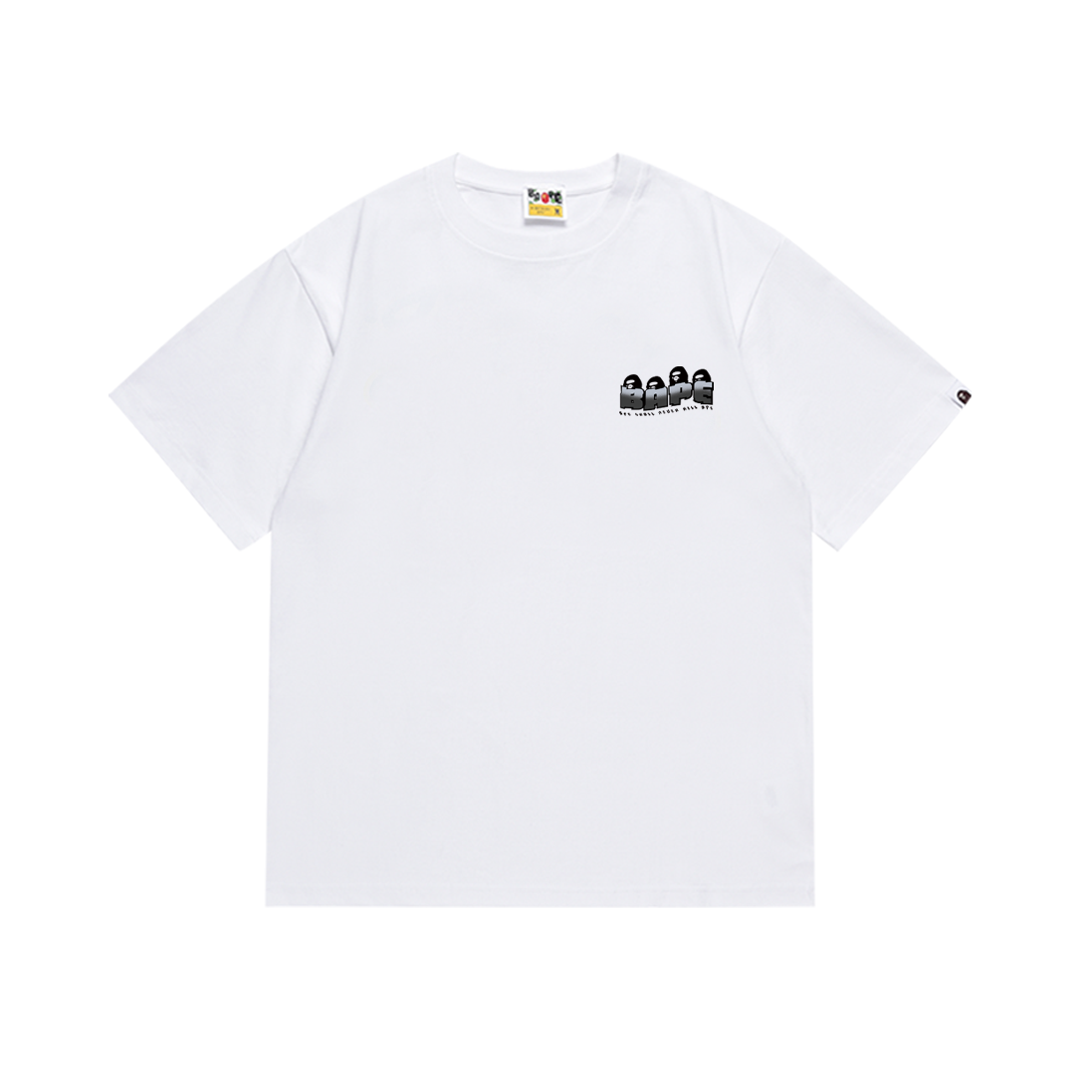 Bathing Ape T Shirt #SC019