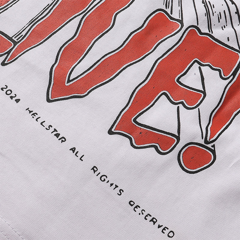 T Shirts Retro abstract print