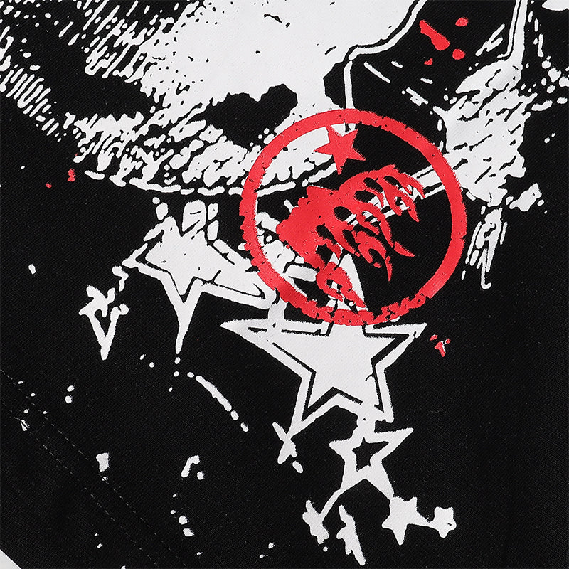 T Shirts Retro abstract print