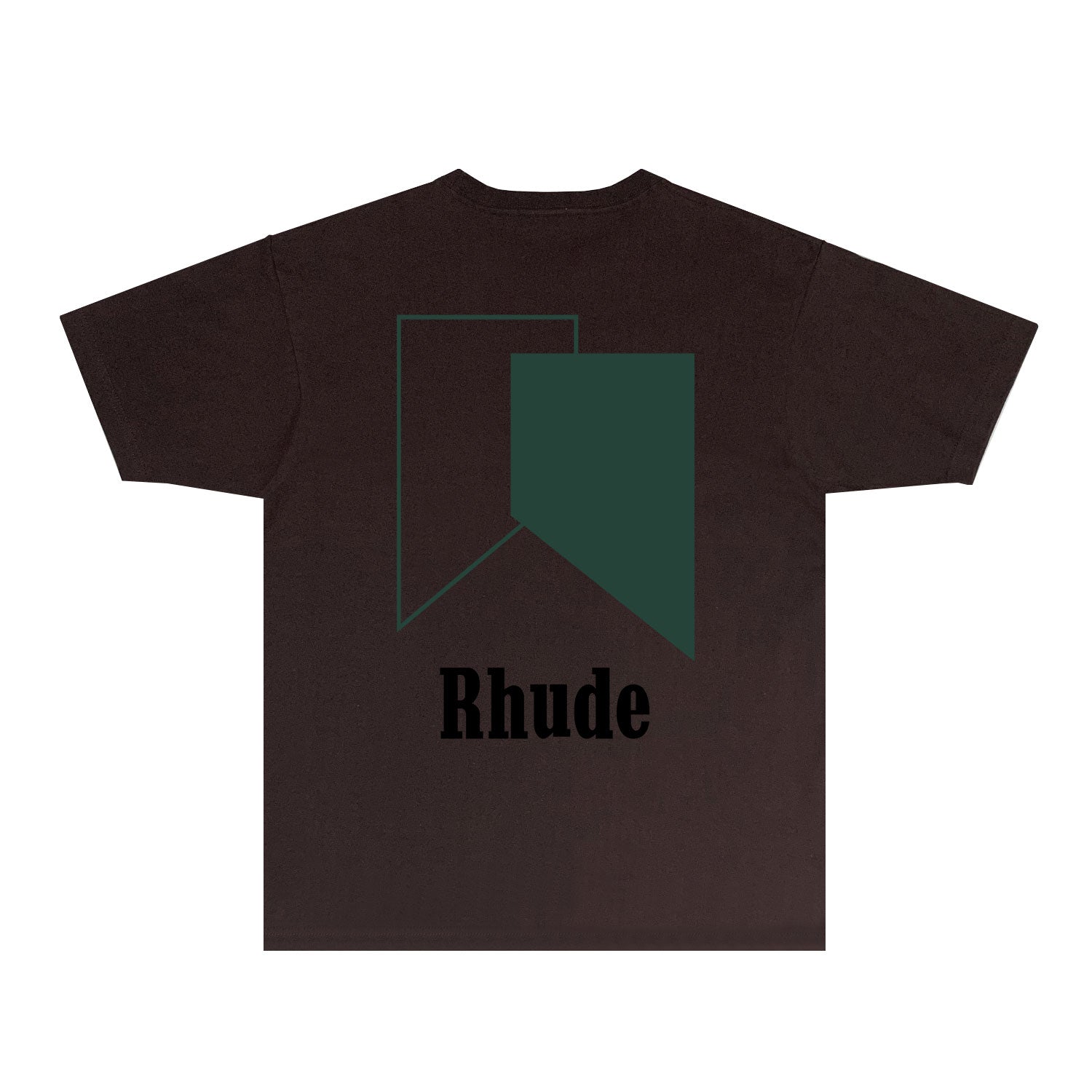 Rhude T Shirts Printed Trendy Pure Cotton