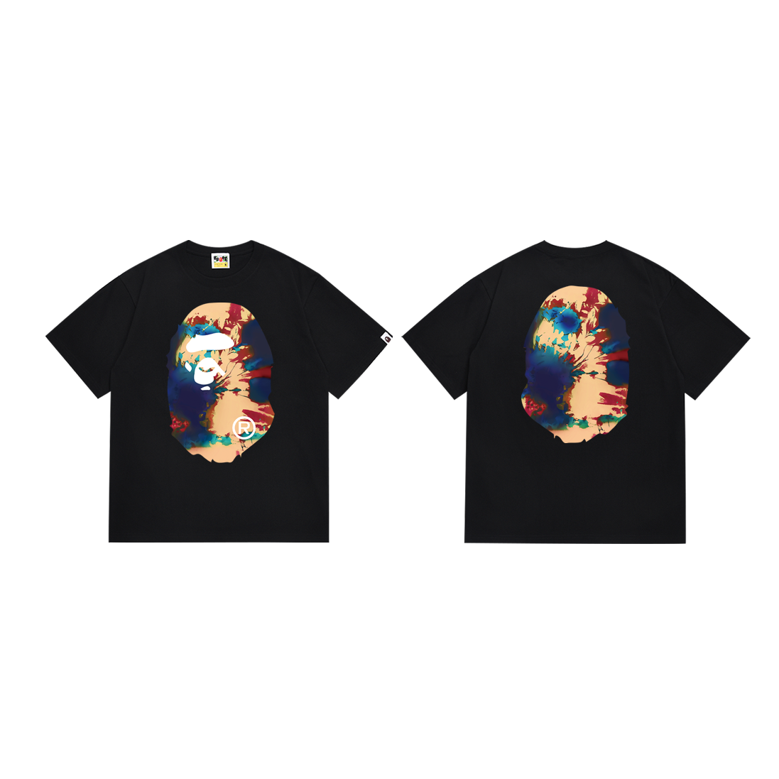 Bathing Ape T Shirt #SC015