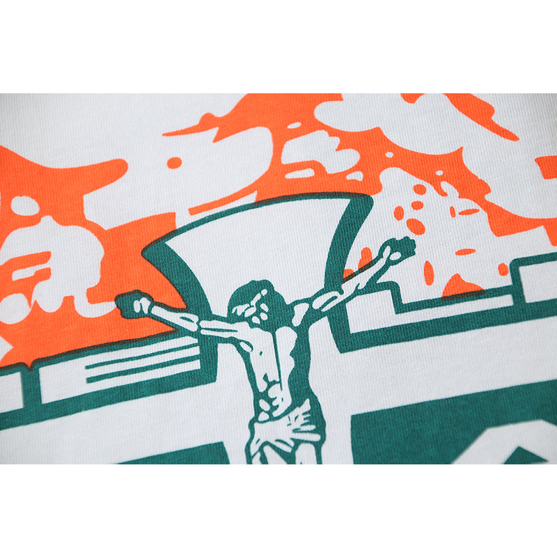 Hellstar T Shirts Retro style high street trend