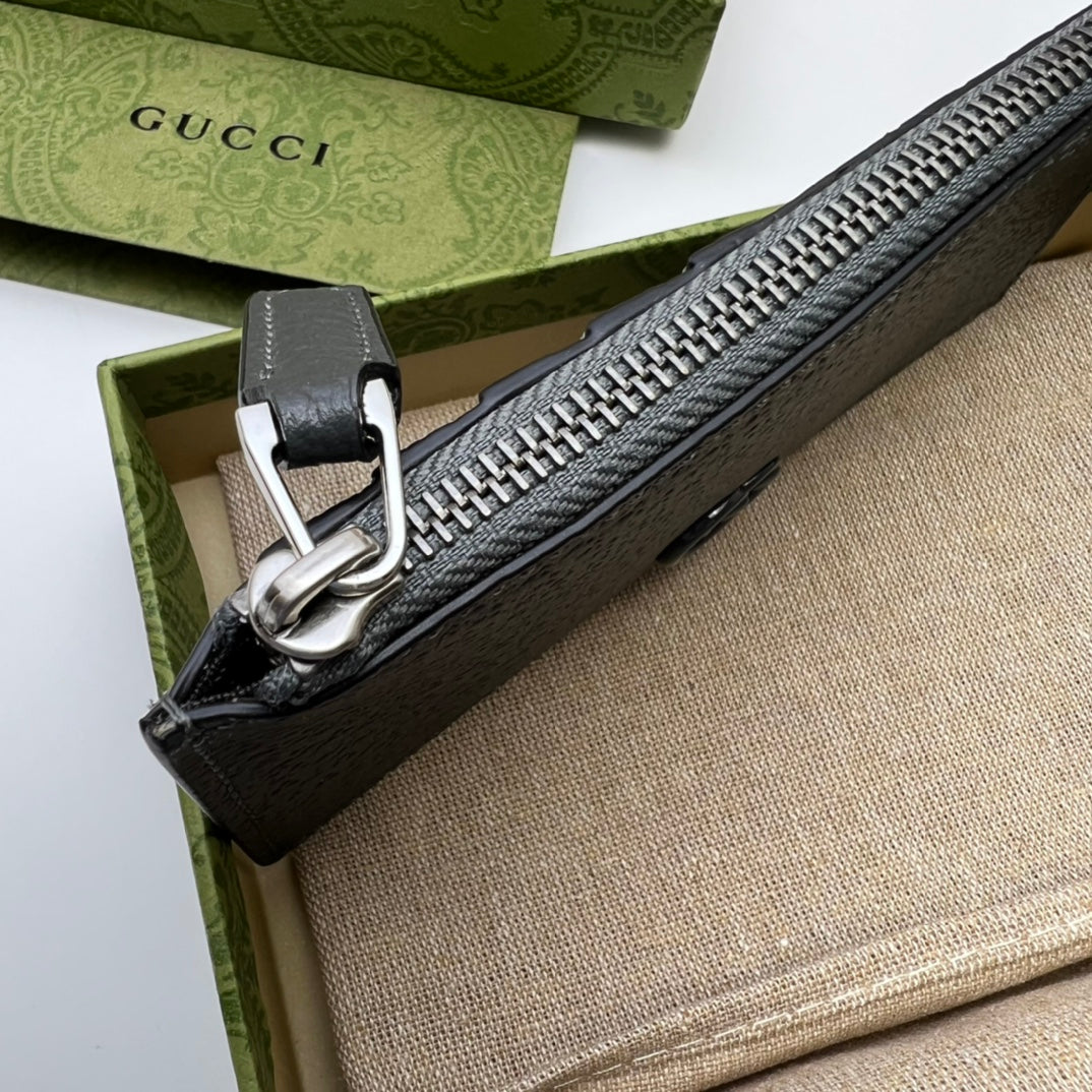 ＧＣＣＩGG MARMONT ZIP CARD CASE