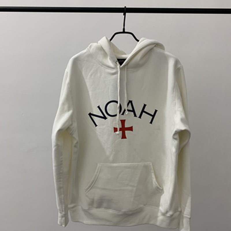 Noah Hoodie Printed Casual Hooded Casual