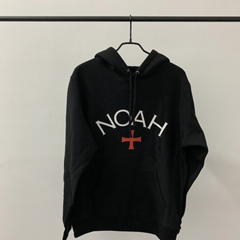 Noah Hoodie Printed Casual Hooded Casual