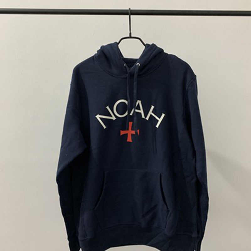 Noah Hoodie Printed Casual Hooded Casual