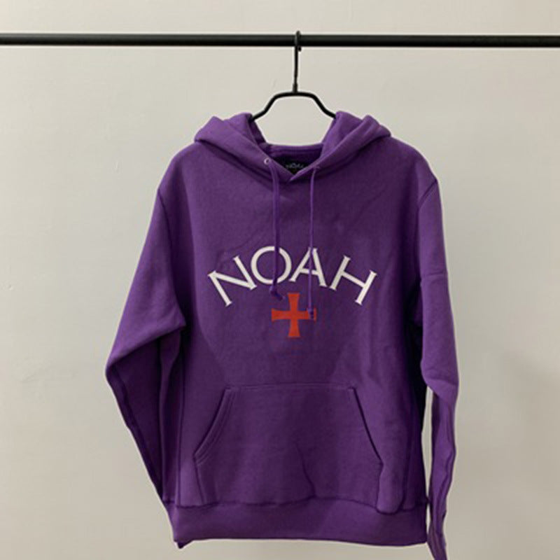 Noah Hoodie Printed Casual Hooded Casual