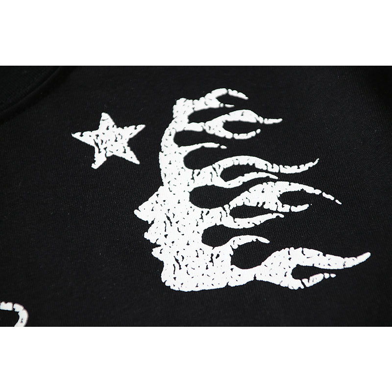 Hellstar T Shirts Retro style high street trend