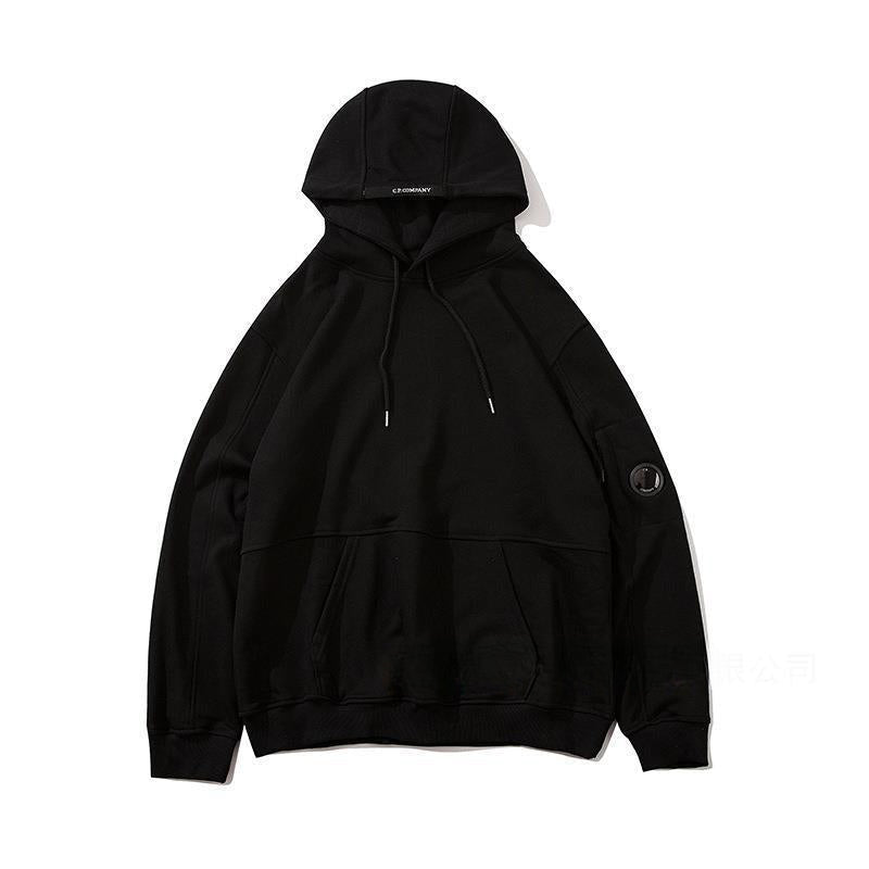 Cp Company Hoodie Autumn/Winter Side Zipper Hooded Sleeve