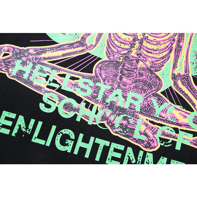 Hellstar T Shirts Retro style high street trend