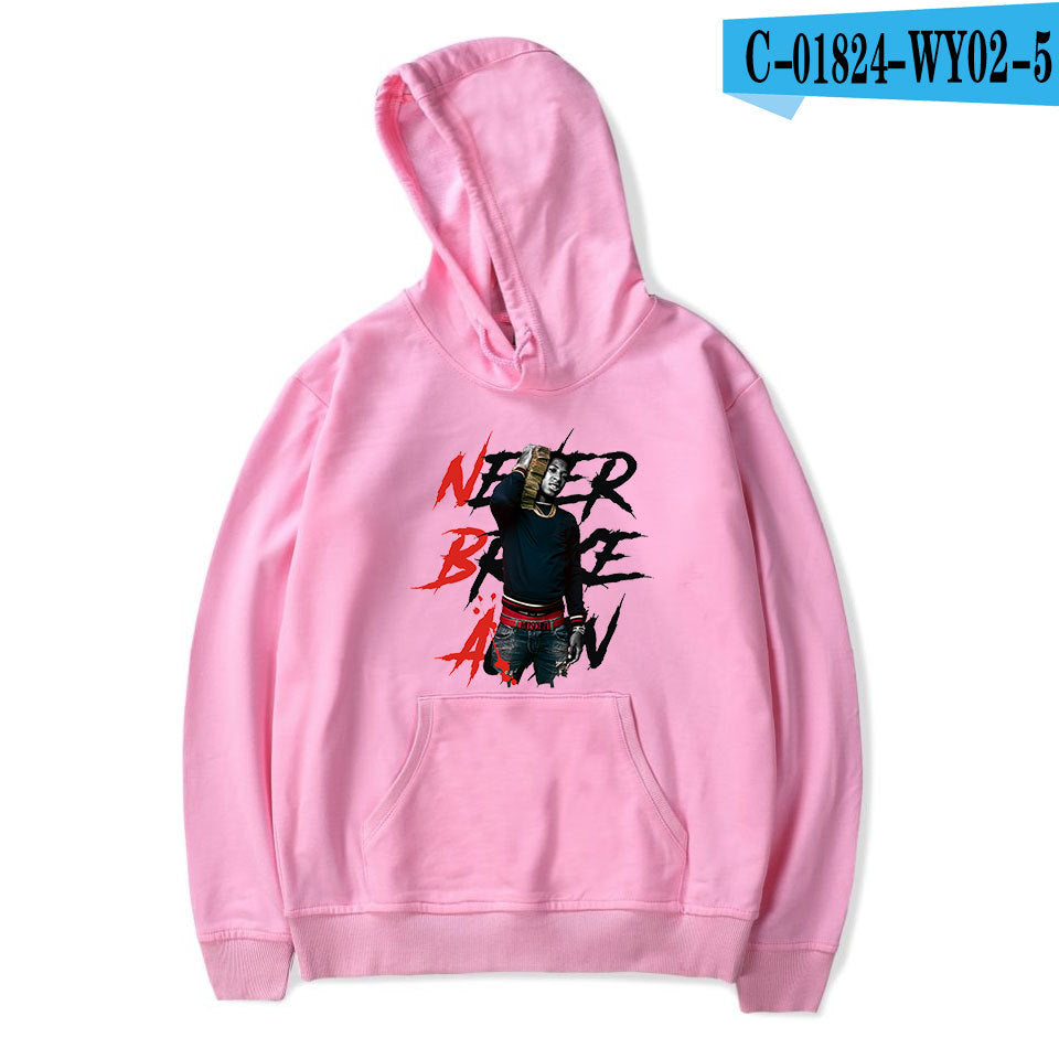 Never Broke Again Hoodie Rapper Hoodie