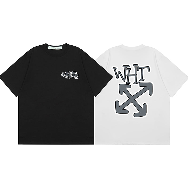 Off White T Shirts Direct Printing Pattern