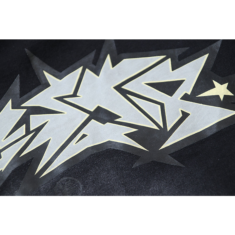 Hellstar T Shirts Retro style high street trend