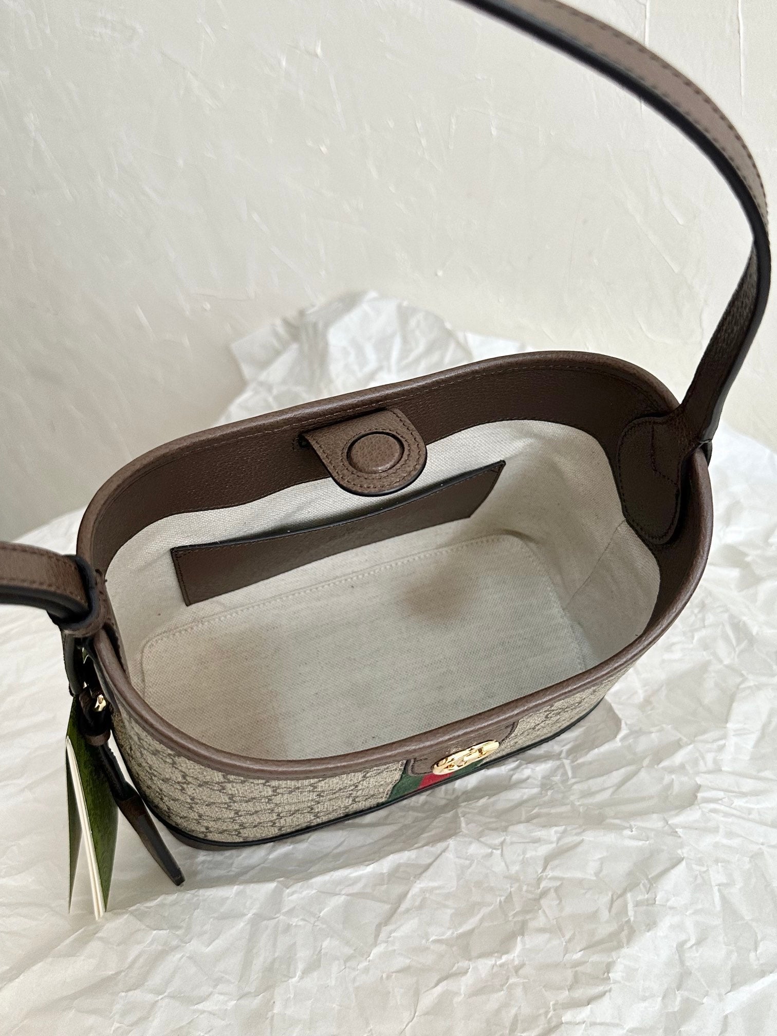 ＧＣＣＩOPHIDIA SMALL SHOULDER BAG